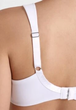 Triumph True Shape Sensation - Underwired Bra - White -Fashion Clothing Specialty Store d7fbbd03e8074ac6abf9ce62303c464a