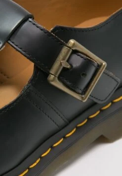 Dr. Martens Polley - Slip-Ons - Black -Fashion Clothing Specialty Store d81613431dfb41be90ad85871178d701