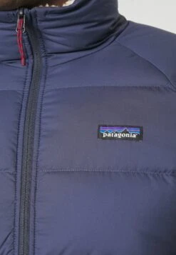 Patagonia Reversible Silent - Down Jacket - New Navy -Fashion Clothing Specialty Store d8d1d0ece3e04a1aaa6af9ba961ae8f3