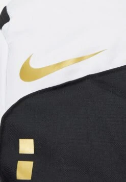 Nike Performance Nike Hoops Elite Unisex - Backpack - White/Black/Metallic Gold 16 Nike Performance Nike Hoops Elite Unisex - Backpack - White/Black/Metallic Gold -Fashion Clothing Specialty Store d8e7c77a125d469ba86e5ed0ec7aa38a