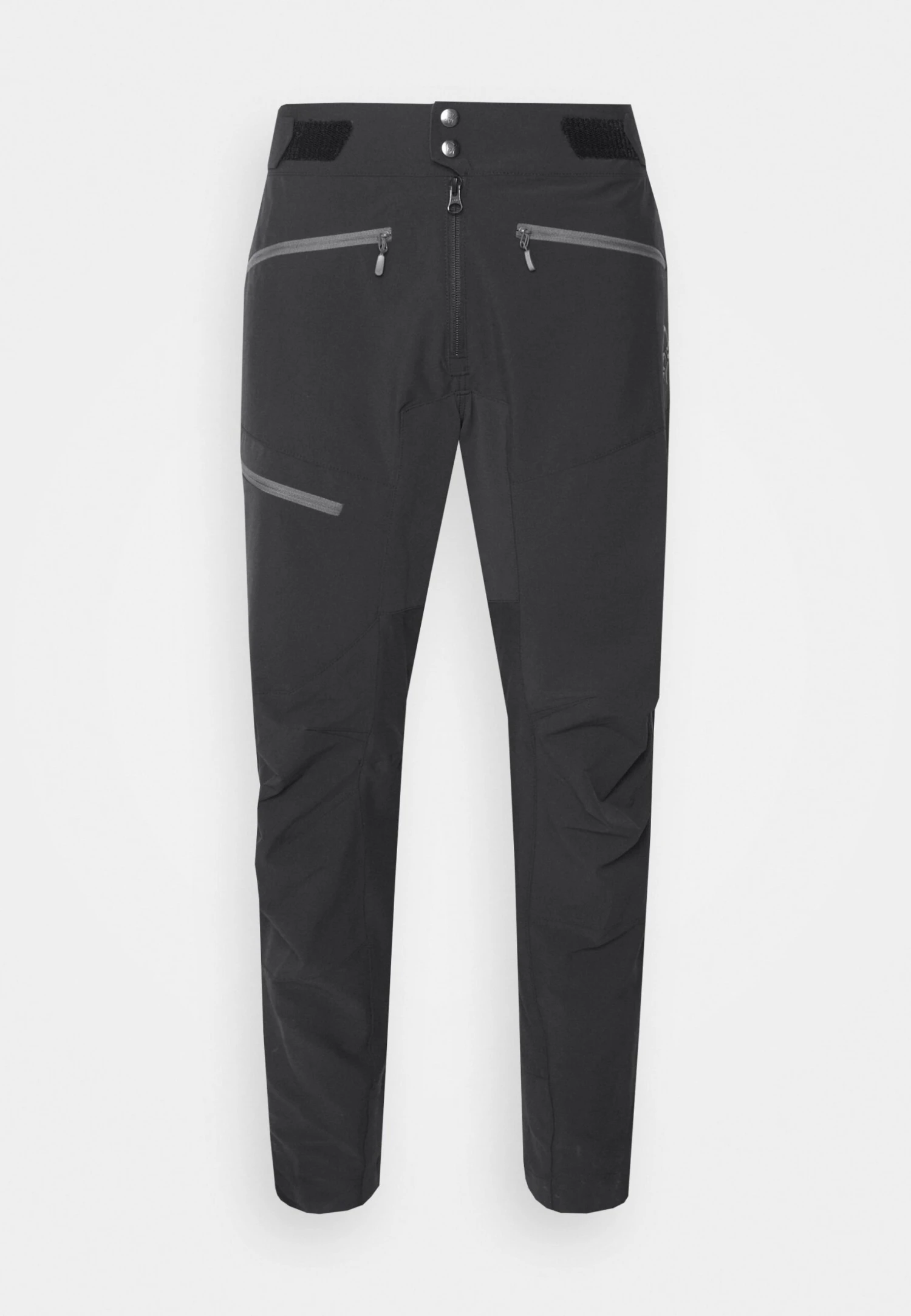 Norrøna Fjørå Flex Pants- Outdoor Trousers - Caviar 6 Norrøna Fjørå Flex Pants- Outdoor Trousers - Caviar - Image 4