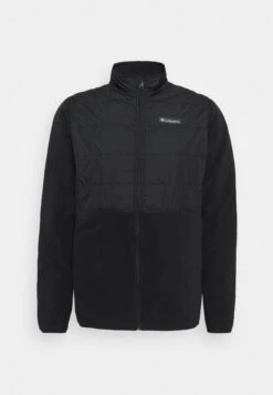 Columbia Basin Butte™ Full Zip - Fleece Jacket - Black -Fashion Clothing Specialty Store d92aea609b0e45f587da2861981d3b9c