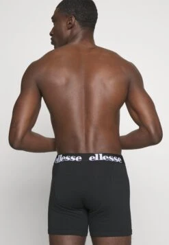 Ellesse Losca Long Leg Option 5 Pack - Pants - Black -Fashion Clothing Specialty Store dac5d79f0af947268051bda1c4f41895