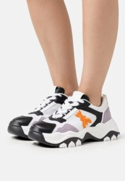 Patrizia Pepe Trainers - Lilac/Black