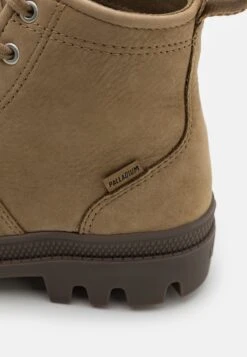 Palladium Pallabrousse Hi Wp Unisex - Lace-Up Ankle Boots - Bone Brown 13 Palladium Pallabrousse Hi Wp Unisex - Lace-Up Ankle Boots - Bone Brown -Fashion Clothing Specialty Store dcec445e971f4aa099d1c428861226e8