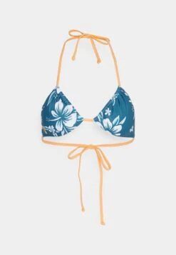 Roxy Life- Bikini Top - Moroccan Blue Alahia -Fashion Clothing Specialty Store dd61b6d2073246a7975cbe89f8255558
