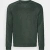 Pier One Sweatshirt - Mottled Green -Fashion Clothing Specialty Store dda7a16a52594bd5a870aaa4d2ae395b