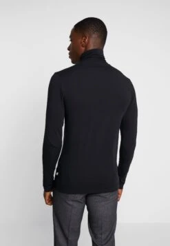 Pier One Long Sleeved Top - Black 9 Pier One Long Sleeved Top - Black -Fashion Clothing Specialty Store ddd1d04035eb4d1a85ba0da661137208