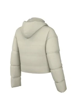 Nike Sportswear W Nsw Tf Synfl City Hd Jkt - Winter Jacket - Light Bone/Black -Fashion Clothing Specialty Store dfd046a4a8f2422a9798967356ea15ed