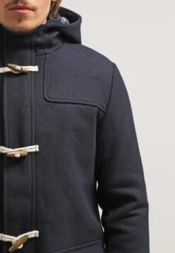 Pier One Short Coat - Navy -Fashion Clothing Specialty Store e0514f9f157e4e90bd427862806abeb8