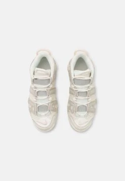 Nike Sportswear Air More Uptempo - High-Top Trainers - Sail/Guava Ice/Bone -Fashion Clothing Specialty Store e0a11c51299742358aa58a3b6ad0e502