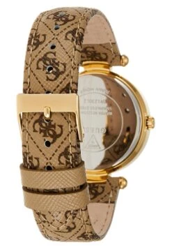 Guess Ladies - Watch - Gold-Coloured/Brown -Fashion Clothing Specialty Store e21d0eabdd4948fa9951597fe4a28ec8