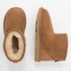 Ugg Classic Mini Ii Unisex - Classic Ankle Boots - Chestnut -Fashion Clothing Specialty Store e2da1bb8eca44db8bd0670aea62d57a9