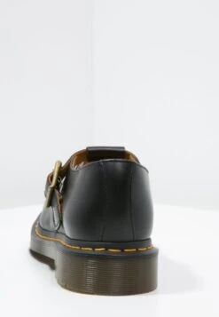 Dr. Martens Polley - Slip-Ons - Black -Fashion Clothing Specialty Store e2e8afe092924d8caa63ad45782b4195