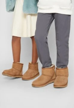 Ugg Classic Mini Ii Unisex - Classic Ankle Boots - Chestnut 16 Ugg Classic Mini Ii Unisex - Classic Ankle Boots - Chestnut -Fashion Clothing Specialty Store e58a9614eac8495aa6963fd3841c7019