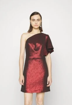 Hugo Kayana - Cocktail Dress / Party Dress - Red -Fashion Clothing Specialty Store e76d195d51824773a21276733a331789