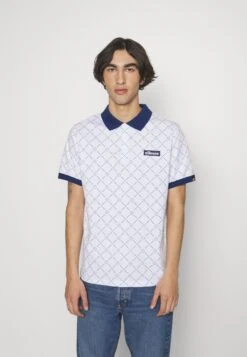 Ellesse Couramento - Polo Shirt - White 12 Ellesse Couramento - Polo Shirt - White -Fashion Clothing Specialty Store e7761b972ba34a2ea010f9127fff57a5