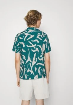 Pier One Shirt - Blue -Fashion Clothing Specialty Store e82579a123f64545bde250ff9e5c63ba