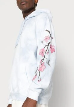 YOURTURN Unisex - Hoodie - Blue 11 YOURTURN Unisex - Hoodie - Blue -Fashion Clothing Specialty Store e878ae7356fd4f19bbe3603c464e40da