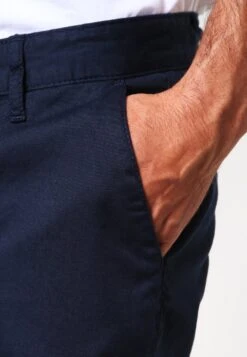 Pier One Chinos - Dark Blue 12 Pier One Chinos - Dark Blue -Fashion Clothing Specialty Store e9b0cf0937424b249f03ead3cee4c9bf