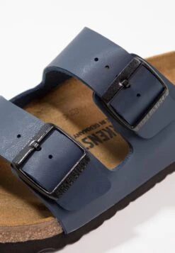 Birkenstock Arizona - Mules - Blue -Fashion Clothing Specialty Store eaac53c5a0024574be1c269b69480796