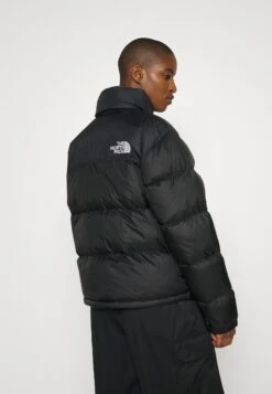 The North Face 1996 Retro Nuptse Jacket - Down Jacket - Black -Fashion Clothing Specialty Store eb59e30630a74dad8272f1ae59f9a771