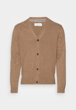 Pier One Cardigan - Mottled Beige