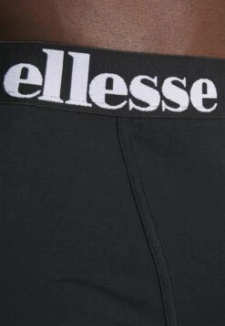 Ellesse Losca Long Leg Option 5 Pack - Pants - Black -Fashion Clothing Specialty Store ece6e329bece43f8bf170026b772eb92