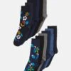 Pier One 12 Pack - Socks - Multi-Coloured -Fashion Clothing Specialty Store ed382ae079c644f1bfc370cab3bb0393