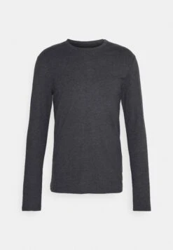 Pier One 7 Pack - Long Sleeved Top - Mottled Light Grey/White/Mottled Dark Grey -Fashion Clothing Specialty Store ed92a811633b4c4985e1380acb2afd86