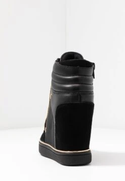 Anna Field Bootie - High-Top Trainers - Black 14 Anna Field Bootie - High-Top Trainers - Black -Fashion Clothing Specialty Store edb2268926394754a580749d3c9342a5