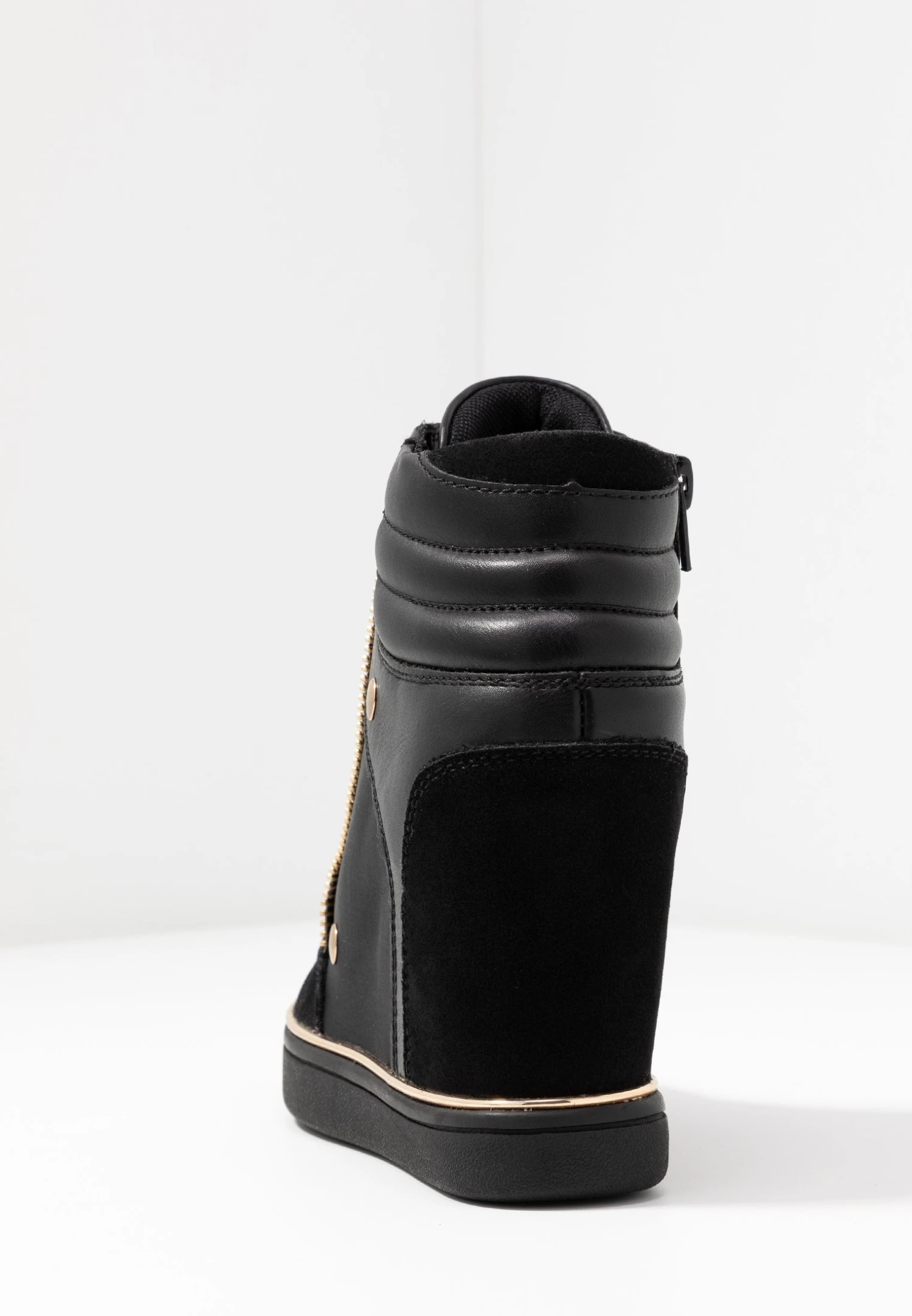 Anna Field Bootie - High-Top Trainers - Black 8 Anna Field Bootie - High-Top Trainers - Black - Image 6
