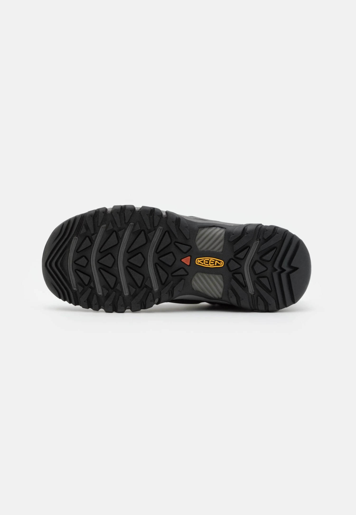 Keen Ridge Flex Wp- Hiking Shoes - Black/Magnet 7 Keen Ridge Flex Wp- Hiking Shoes - Black/Magnet - Image 5