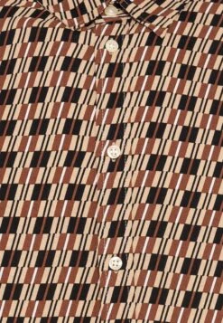 Pier One Festive Print - Shirt - Multi Coloured -Fashion Clothing Specialty Store ef861319b8c6496cb8cc82e5b9ef57d2