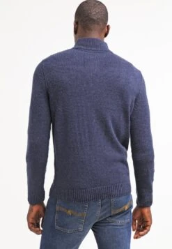 Pier One Jumper - Blue Melange -Fashion Clothing Specialty Store efd3aca428b749bc9ceaa00d6d7bd41d