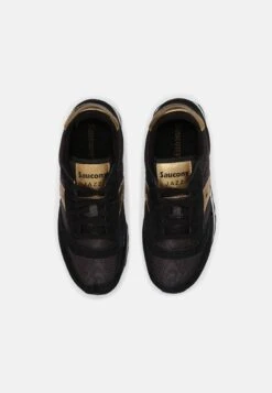 Saucony Jazz- Trainers - Black/Gold 14 Saucony Jazz- Trainers - Black/Gold -Fashion Clothing Specialty Store f01338444d4b46cdb1c061ddccfbd185