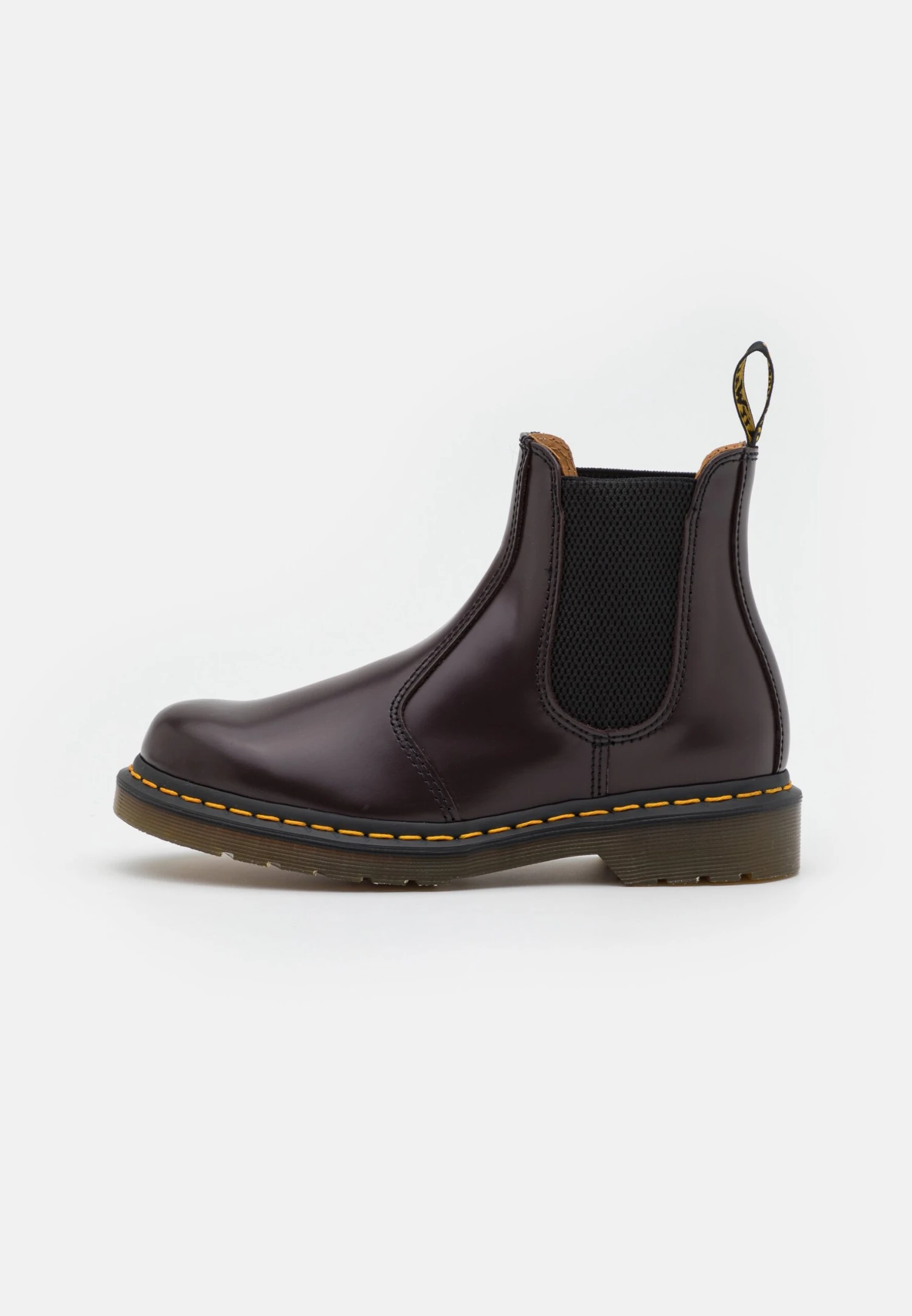 Dr. Martens 2976 Unisex - Classic Ankle Boots - Old Oxblood Smooth 3 Dr. Martens 2976 Unisex - Classic Ankle Boots - Old Oxblood Smooth