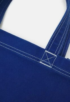 ARKET Unisex - Tote Bag - Blue -Fashion Clothing Specialty Store f2847d0d474b462794e3d40470405a53