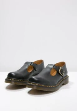 Dr. Martens Polley - Slip-Ons - Black -Fashion Clothing Specialty Store f2a4a09c175b4dd08fbce6336553c0be