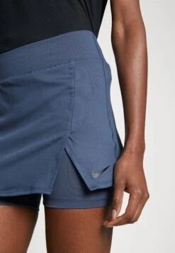 Nike Performance Victory Skirt - Sports Skirt - Diffused Blue/Black -Fashion Clothing Specialty Store f2a7484acee8402ea76ea6d0701cf87f