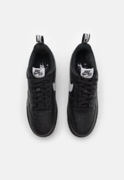 Nike Sportswear Air Force 1 07 Lv8 Ut Tu - Trainers - Black/Metallic Silver 10 Nike Sportswear Air Force 1 07 Lv8 Ut Tu - Trainers - Black/Metallic Silver -Fashion Clothing Specialty Store f33ffc72f3b44b128aa621fdf19b22d6