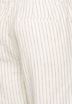 Pier One Linen Blend Drawcord Shorts- Shorts - Off-White 7 Pier One Linen Blend Drawcord Shorts- Shorts - Off-White -Fashion Clothing Specialty Store f49c7de0cfa048f4bc002dc26d1abcb2