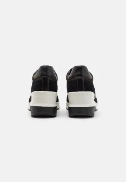 MICHAEL Michael Kors Mabel Trainer - Trainers - Black/Bronze -Fashion Clothing Specialty Store f565a654136b4823919e070cd10fd736