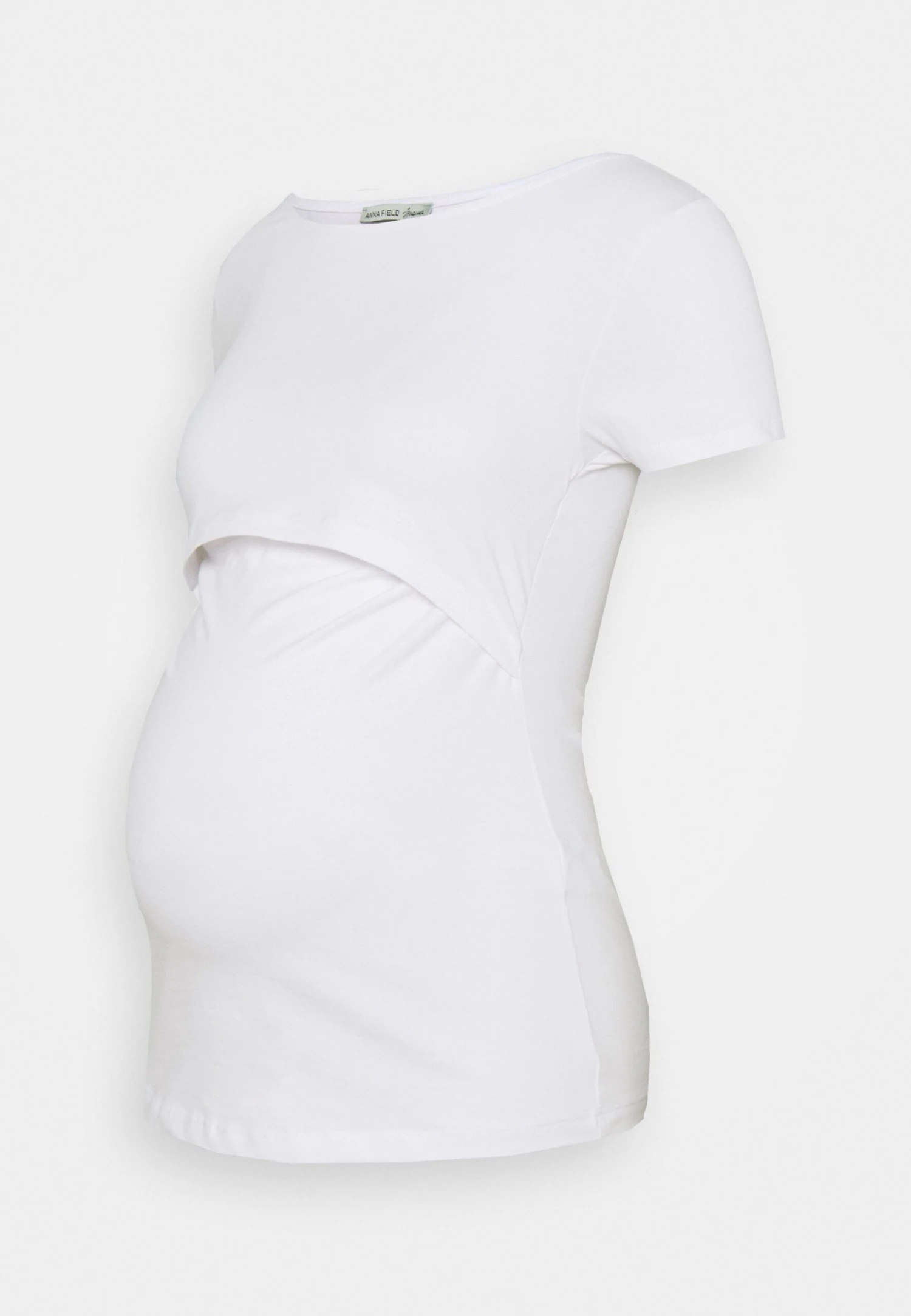 Nursing 2Er Pack - Basic T-Shirt - Basic T-Shirt - Black/White 6 Nursing 2Er Pack - Basic T-Shirt - Basic T-Shirt - Black/White - Image 4