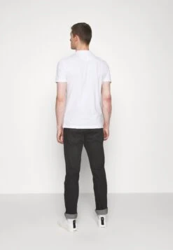 Pier One 3 Pack - Polo Shirt - Black/Dark Blue/White -Fashion Clothing Specialty Store f65e5231535a4ed0862a3e6a5addec3c