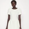 Hugo Karlola - Day Dress - Offwhite -Fashion Clothing Specialty Store f6bf137c979a49e28d1b69ad372493ff