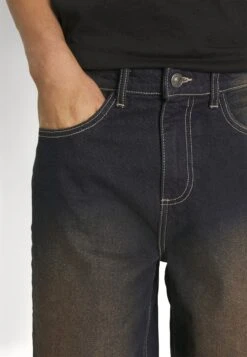 YOURTURN Unisex - Denim Shorts - Dark Blue Denim -Fashion Clothing Specialty Store f80a93701951416694466c830fd107a7