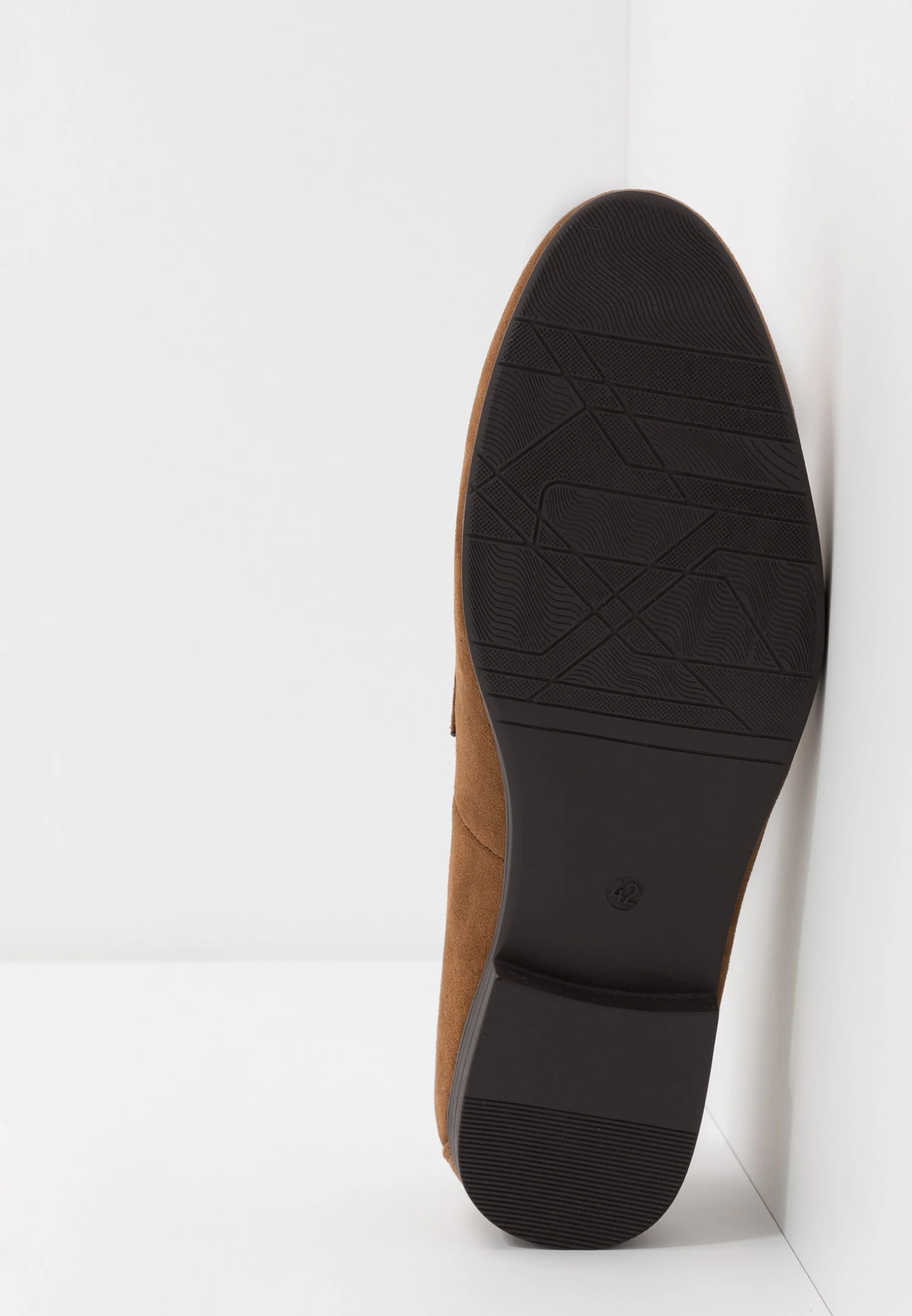Pier One Smart Slip-Ons - Cognac 7 Pier One Smart Slip-Ons - Cognac - Image 5