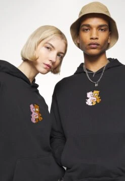 YOURTURN Care Bears Unisex - Hoodie - Black -Fashion Clothing Specialty Store f883fadceab544969f501abba1296123