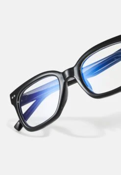 Pier One Unisex - Blue Light Glasses - Black -Fashion Clothing Specialty Store f971013484974ad88ef08cc0952ed79d